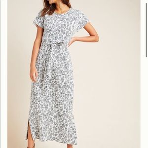 Anthropologie Dolan left coast dress size M